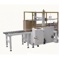 Carton box packing machine